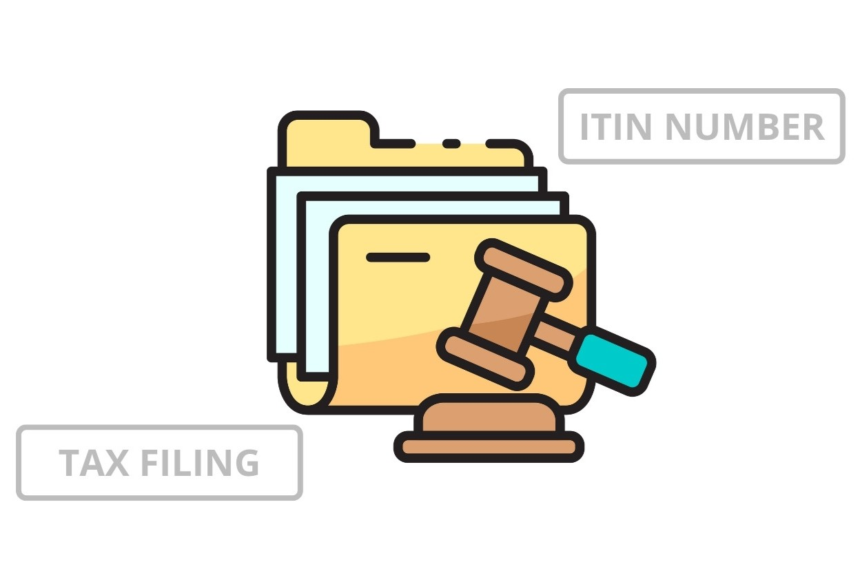 Apply for ITIN in boulder